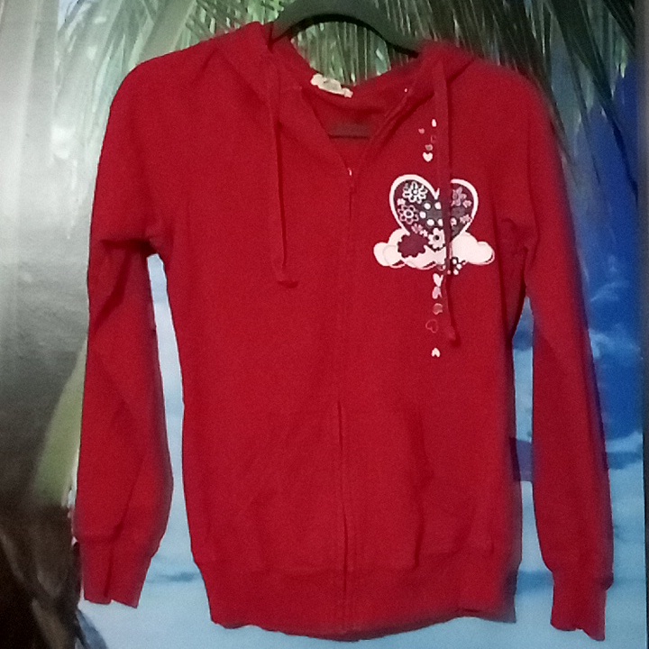 Heart Jacket